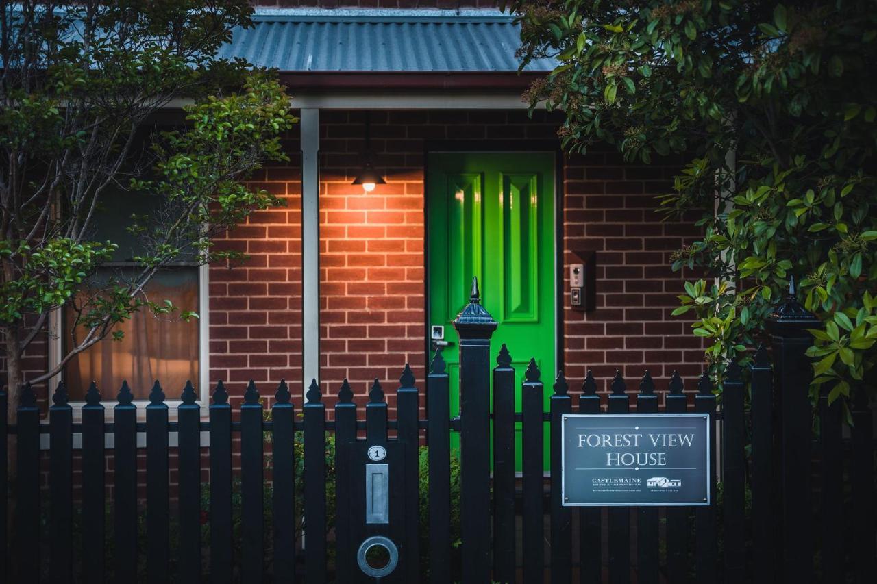 Forest View Villa Castlemaine Exterior photo